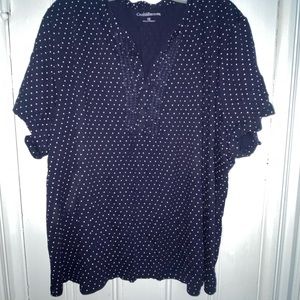 Craft and Barrow shirt 3x